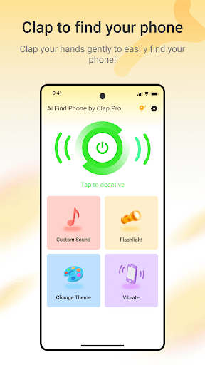 Ai Find Phone by Clap Pro