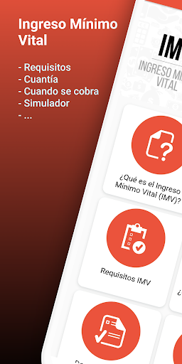 Reclama Ingreso Mínimo Vital