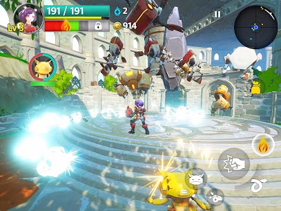 Steel Paws NETFLIX MOD APK 6