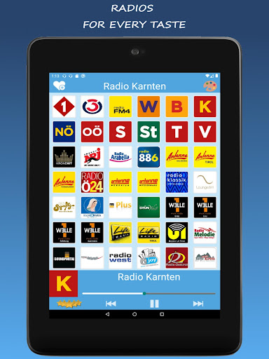 Radio Österreich - Live