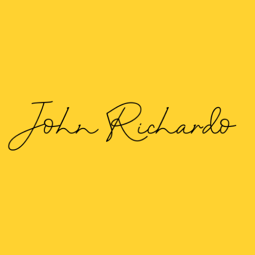 JOHN RICHARDO - AppWisp.com