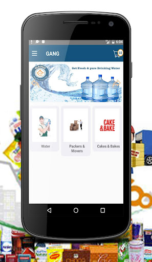 Gang Screenshot 2 - AppWisp.com