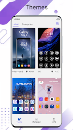 One S20 Launcher - S20 One Ui