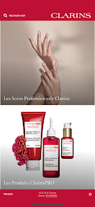 Bibliothèque SPA Clarins 1.0.1 APK + Mod (Free purchase) for Android