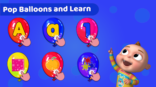 Kids Preschool Learning Games for Kids – Offline 3