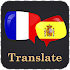 French Spanish Translator1.8