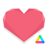 Love Story Theme: Air Launcher icon