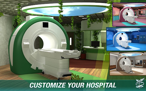 Operate Now: Hospital - Jeu de simulation de chirurgie