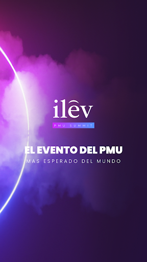 Android application ILEV SUMMIT screenshort