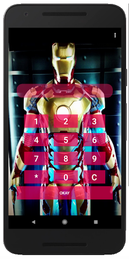 Arduino Door Lock OTG