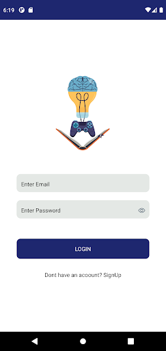 Android application Kracknow screenshort