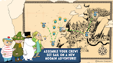 Moomin Under Sailのおすすめ画像2