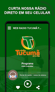 WEB RADIO TUCUMÃ FMのおすすめ画像1