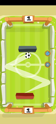 table soccer Screen 3