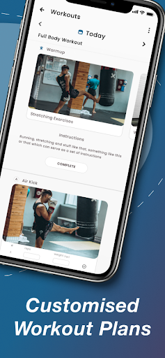 Muay Thai Magic -Ellis Barboza