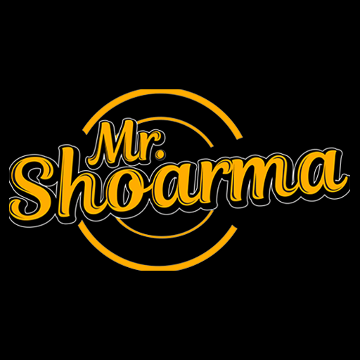 Mr. Shoarma Lelystad logo