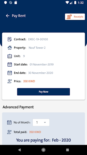 Delta RealEstate Screen 2