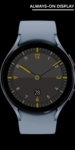 Botanight - watch face Screen 3