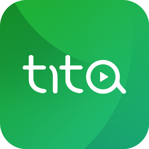 tita搜索 logo