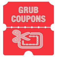 Coupons and deals for Grubhub