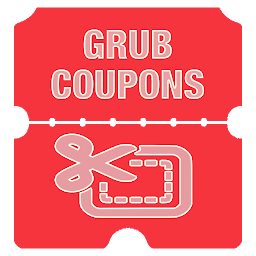 Icon image Coupons & deals for Grubhub