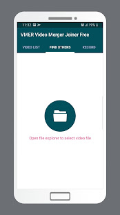 VMER Video Merger Joiner Free 3.8 APK screenshots 7