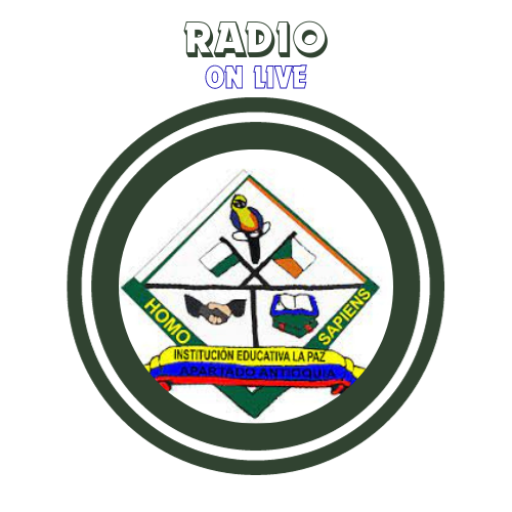 Radio IE la PAZ logo