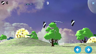 Tank  2 - Battle - Tank attack - Screenshot 3