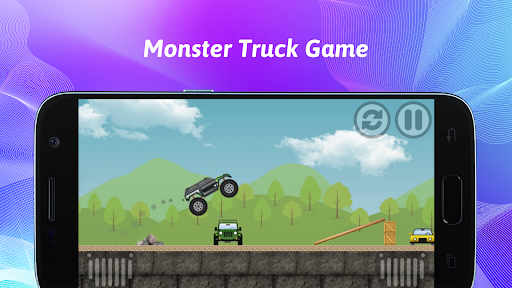 Monster Truck Volant