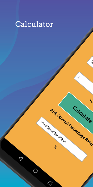Imágen 6 APR Calculator android