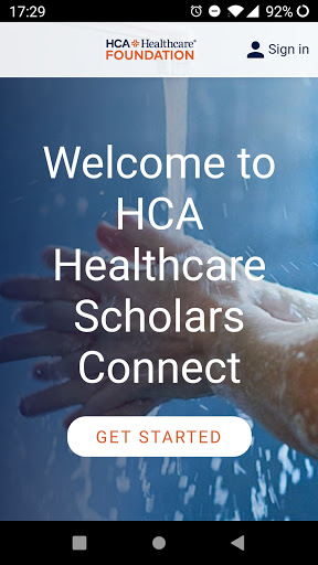 HCA Scholars