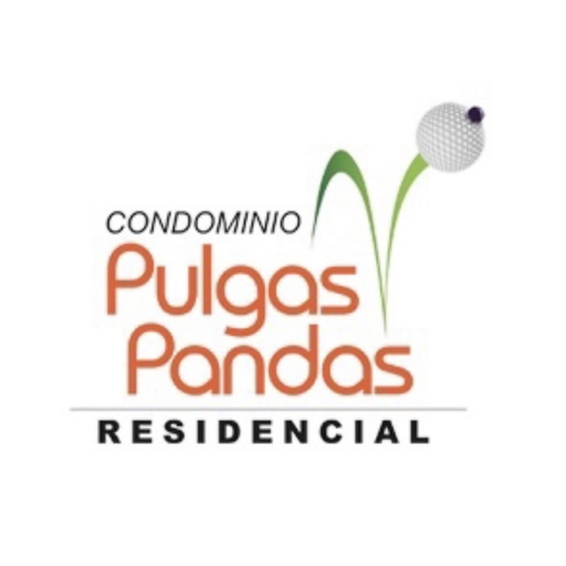 Pulgas Pandas logo