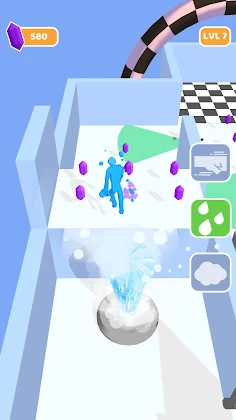 Physics Race - Screenshot 3