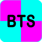 Cover Image of Tải xuống KPOP PIANO TILES BTS  APK