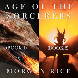 图标图片“Age of the Sorcerers Bundle: Realm of Dragons (#1) and Throne of Dragons (#2)”