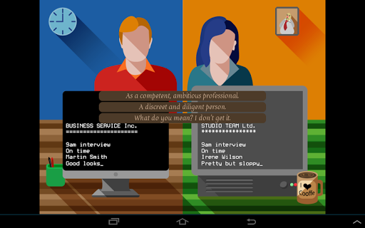 Two Interviewees screenshot 8