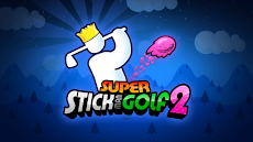 Super Stickman Golf 2のおすすめ画像1