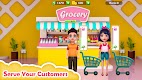 screenshot of Supermarket Cashier Game
