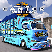 Mod Truk Canter Mukhlas