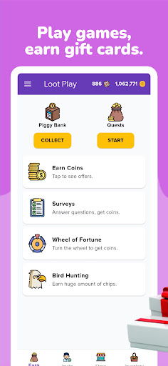 Loot Play: Earn UC & Rewards screenshot 1