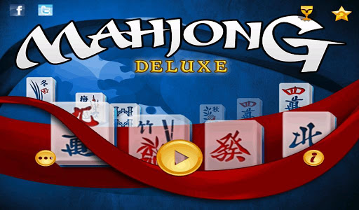 Mahjong Deluxe Free 1.0.87
