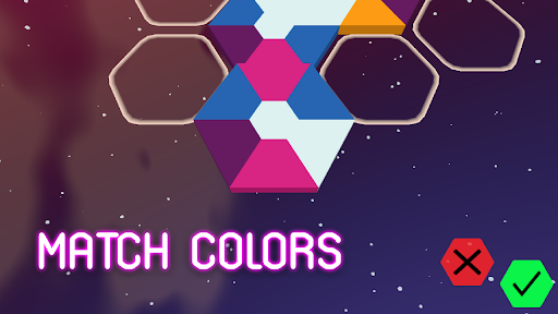 Android application Hexzle screenshort