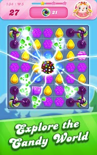 Candy Crush Saga (Unlimited Lives and Boosters) 8