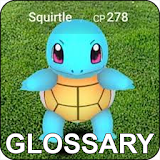 Glossary for Pokemon Go icon