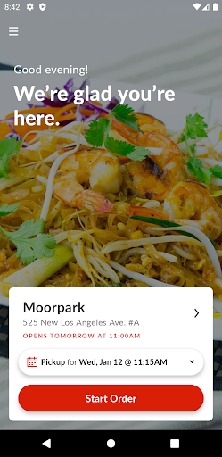 Rachada Thai Cuisine