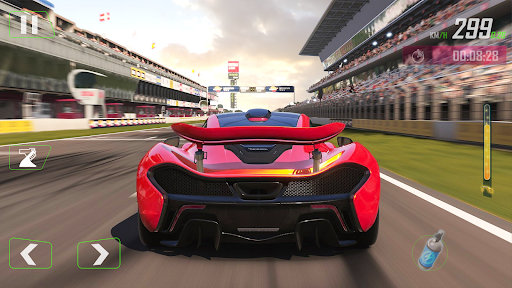 Speed Car Racing 3d Car Game Screen 3