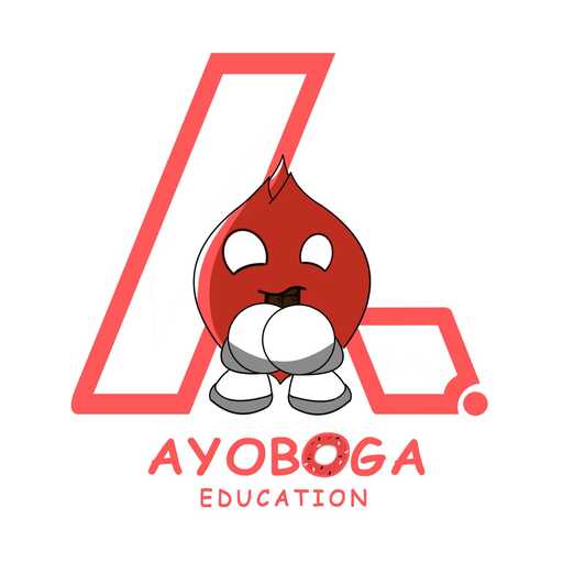 Ayoboga Education logo