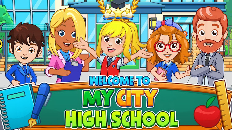 My City : High School - 4.0.2 - (Android)