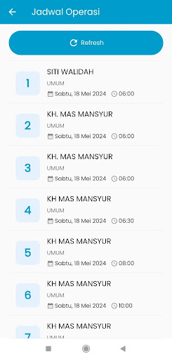 RSU Muhammadiyah Ponorogo screenshot 5