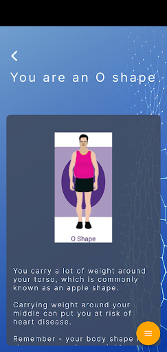 Abody.ai: Body Measurement app Screenshot 4 - AppWisp.com